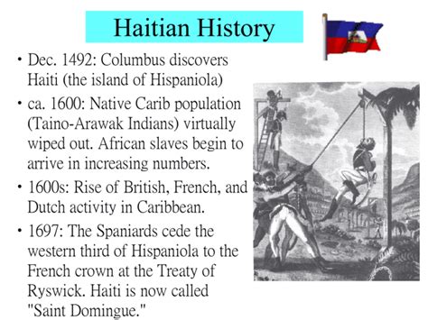 haitian revolution short summary